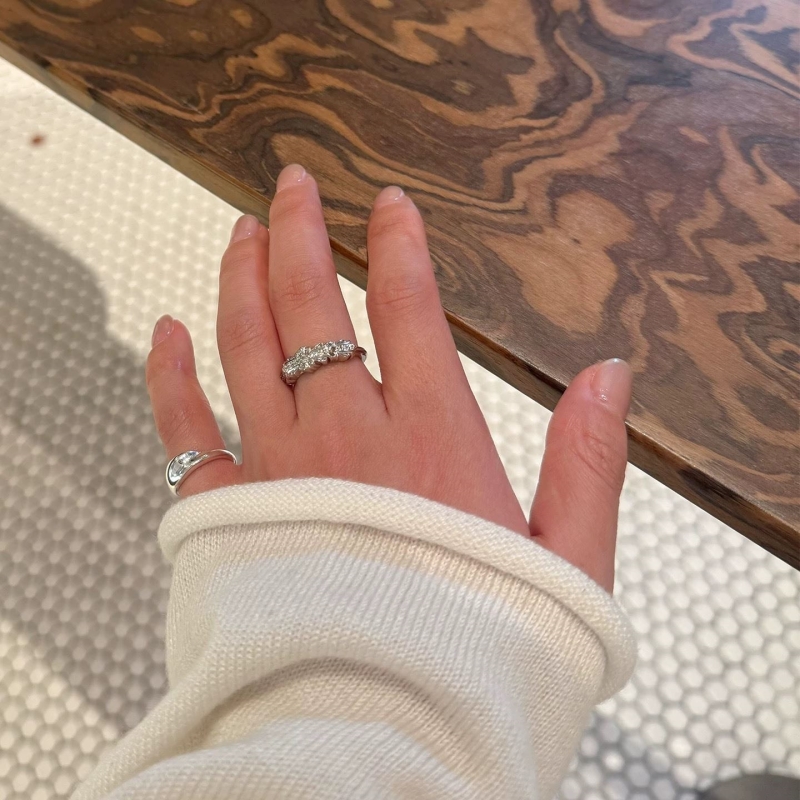 Ch*0me He**ts rings